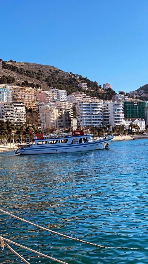 Ona Apartament Sarandë Exteriör bild